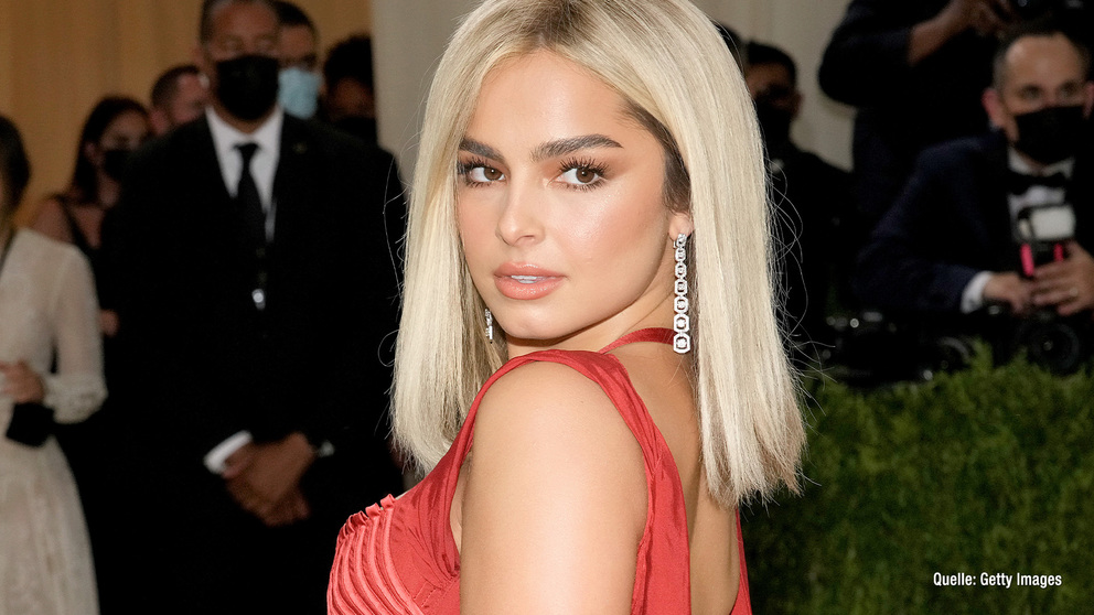 Addison Rae besucht Met Gala und überzeugt mit DIESEM Look It'sinTV.de