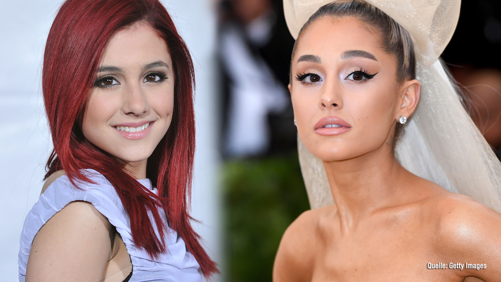 BeautyExperte ist sich sicher SchönheitsOPs bei Ariana Grande It