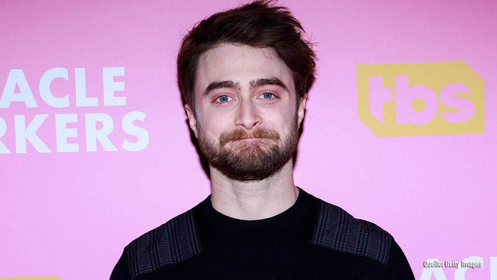 Wann Hat Daniel Radcliffe Geburtstag Fünf Fakten über Daniel Radcliffe: "Harry Potter"-Star feiert 30