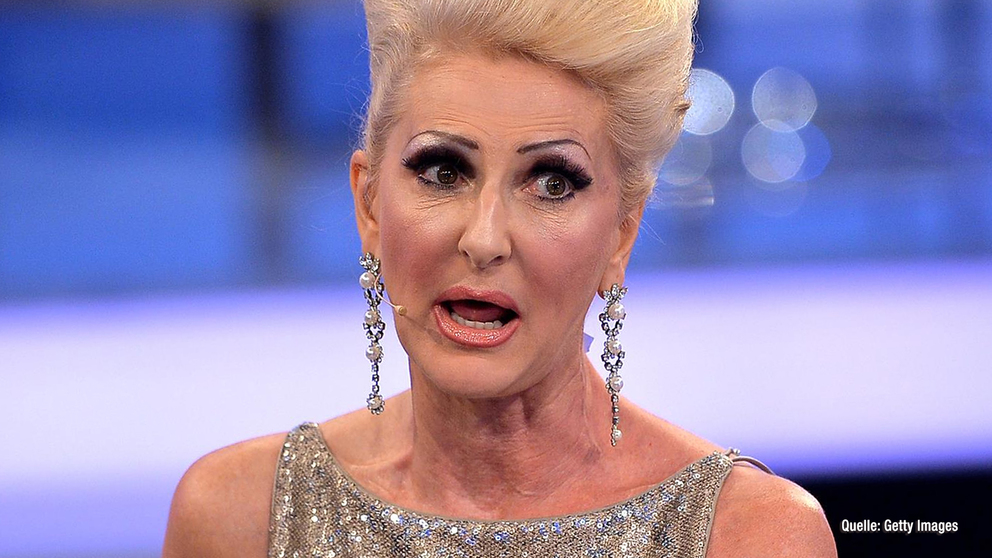 Claudia Obert: Darum wird sie von Désirée Nick in Schutz genommen - It ...