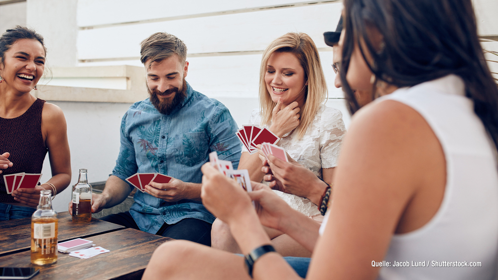 Kartenspiel-Faszination: Mehr als nur Zeitvertreib – Eine Reise durch die Welt der Spielkarten