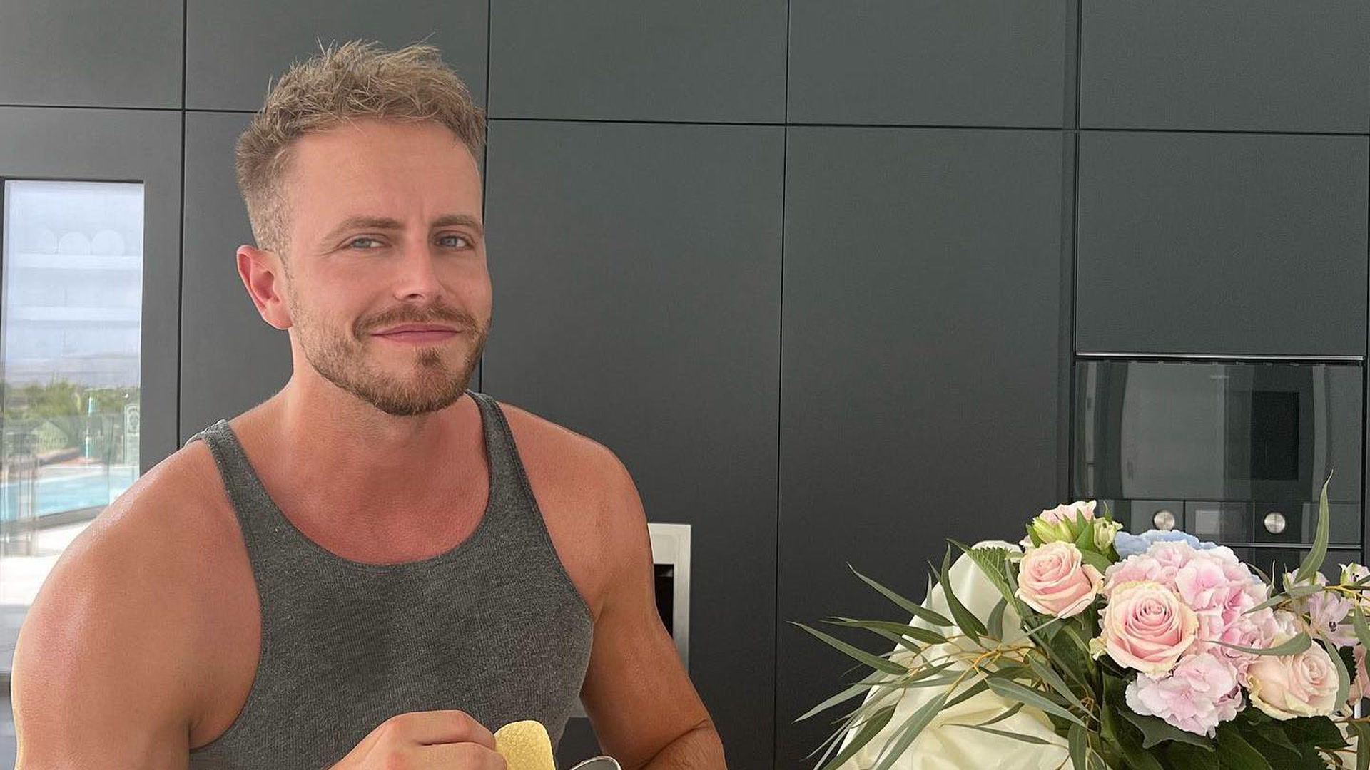 Julian Claßen & Bilou Überraschung mit Feli für gemischte